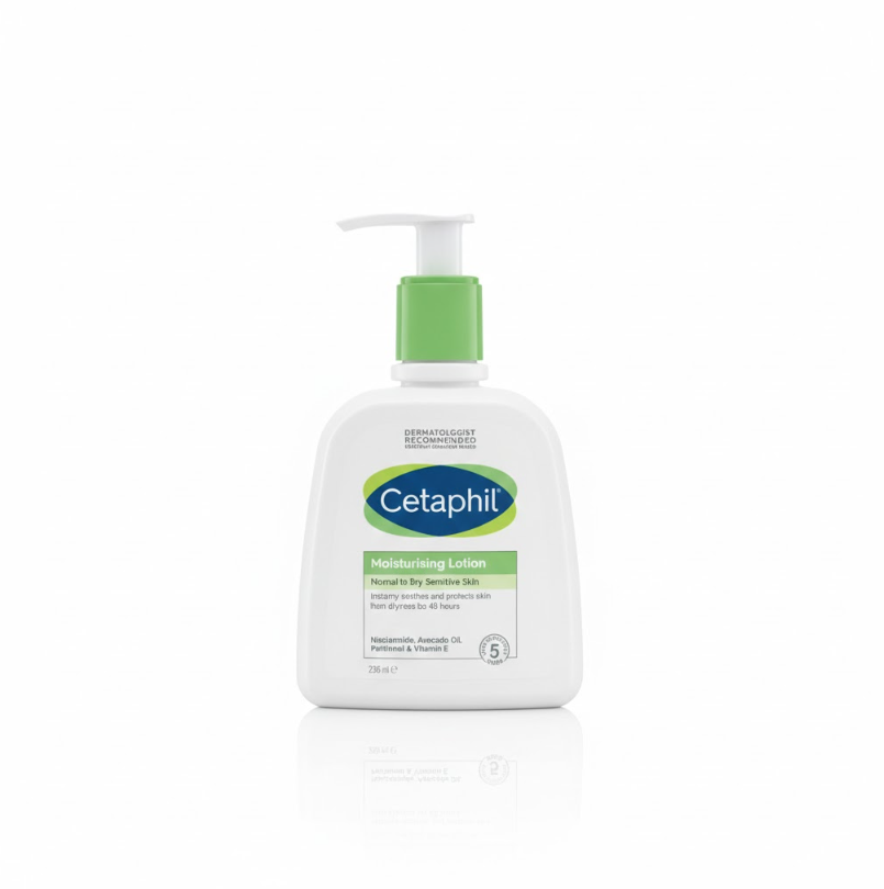CETAPHIL Moisturising Lotion – 236ml
